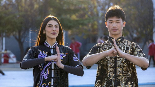 Pechino Express Season 13 Episode 8 - Episode 8