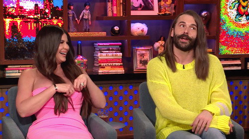 Kim Zolciak-Biermann; Jonathan Van Ness still
