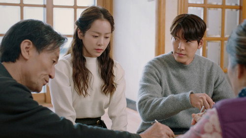 Our Blues Season 1 Episode 19 - Ok-dong and Dong-seok 2