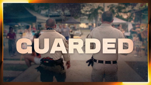 Guarded still