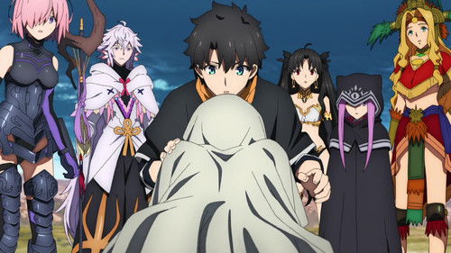 Fate/Grand Order Absolute Demonic Front: Babylonia Season 1 Episode 11 - Temple of the Sun