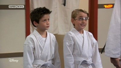 Shake It Up Season 1 Episode 5 - Kick It Up