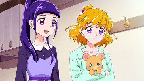 Witchy Precure! Season 2 Episode 5 - The Passing Years