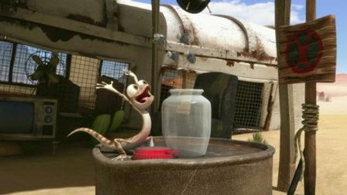 Oscar's Oasis Season 1 Episode 18 - Barbecue Party