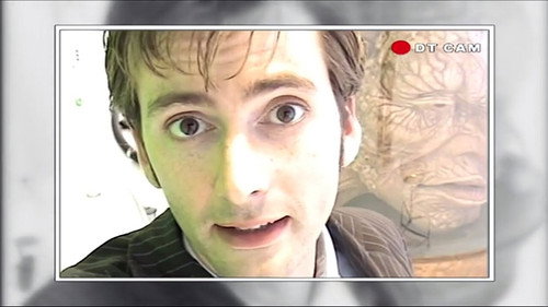 David Tennant's Series 2 Video Diary still