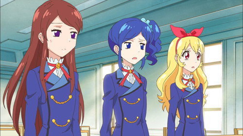 Aikatsu! Season 1 Episode 8 - The Underground Sun