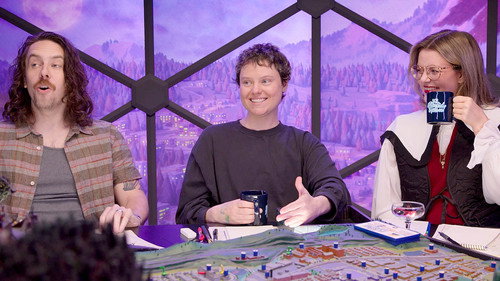 Dimension 20 Season 29 Episode 13 - A Symposium and a Song