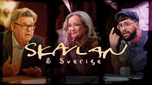 Skavlan & Sverige Season 2 Episode 3 - Episode 3