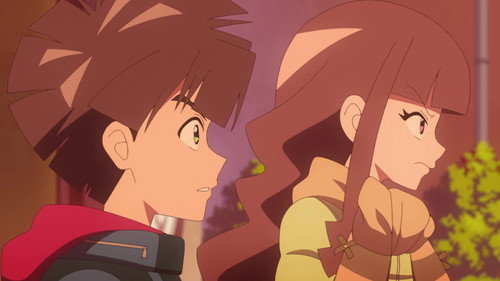 Digimon Ghost Game Season 1 Episode 53 - King of Knowledge