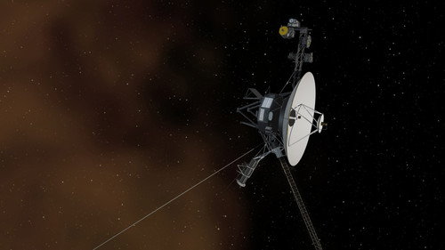 Space's Deepest Secrets Season 1 Episode 5 - Secret History of the Voyager Mission