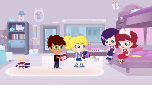 Magiki Season 1 Episode 15 - Episode 15