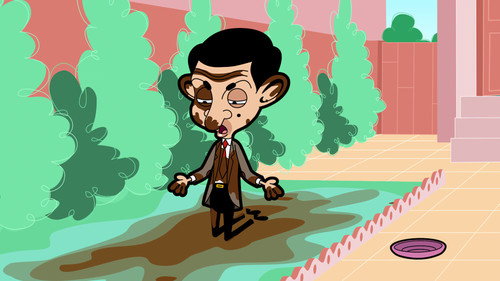 Mr. Bean: The Animated Series Season 7 Episode 19 - Bean's Bath Bother