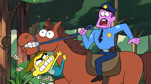 Big City Greens Season 1 Episode 3 - Cricket Versus