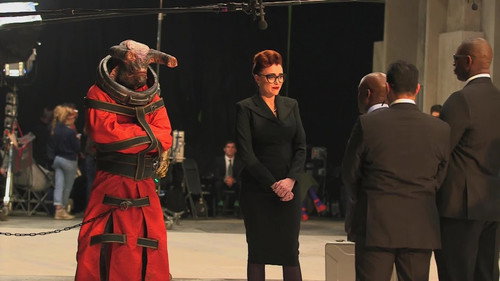 Doctor Who Extra: Time Heist still