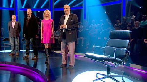 Celebrity Mastermind Season 12 Episode 8 - Episode 8