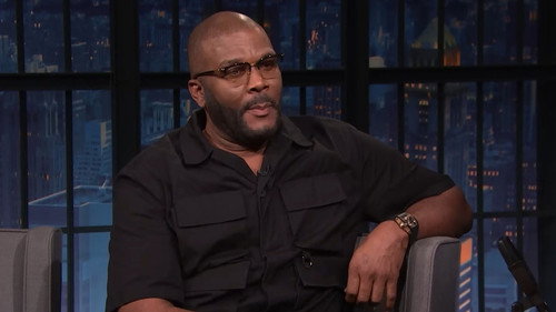 Tyler Perry, Alex Cooper still