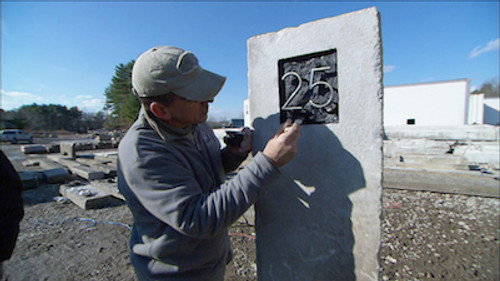 This Old House Season 36 Episode 19 - Lexington Project 2015: Part 11: New Walk, Old Stone