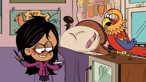 The Loud House Season 4 Episode 9 - Lucha Fever with the Casagrandes