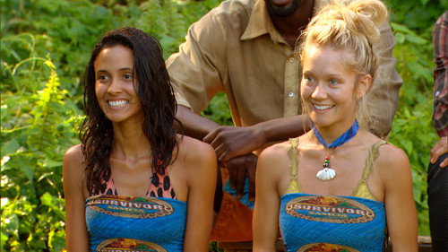 Survivor Season 19 Episode 12 - Off with Their Heads!