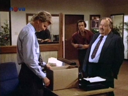 Jake and the Fatman Season 3 Episode 14 - One More for the Road