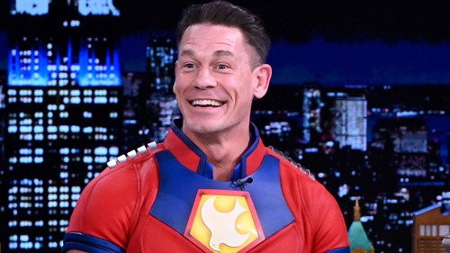 John Cena, Bridget Everett, Cordae still