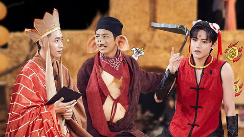 Who's the Murderer Season 5 Episode 11 - EP4-2 Pansi Restaurant