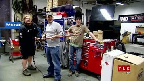 American Chopper Season 5 Episode 10 - Viega