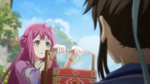 A Will Eternal Season 1 Episode 10 - Episode 10