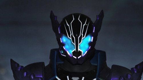 Kamen Rider Build Season 1 Episode 23 - The Phantom of the West