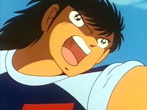 Captain Tsubasa Season 5 Episode 15 - The unsuccessful tiger shot