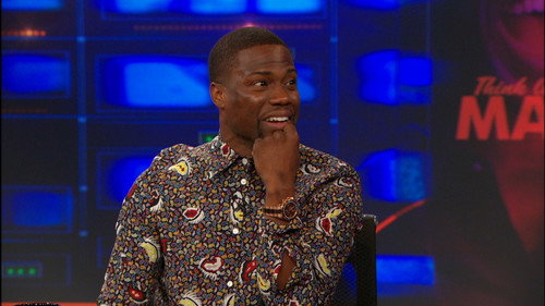 Kevin Hart still