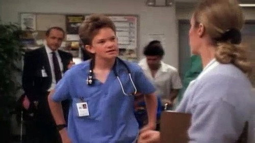 Doogie Howser, M.D. Season 1 Episode 12 - Every Dog Has His Doogie