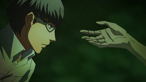PERSONA 4 the Animation Season 1 Episode 17 - I Want to Know the Truth