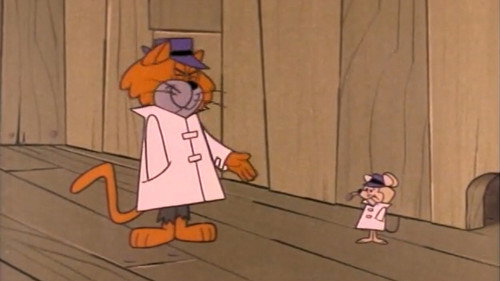 The Magilla Gorilla Show Season 2 Episode 16 - The Mouse from S.O.M.P.