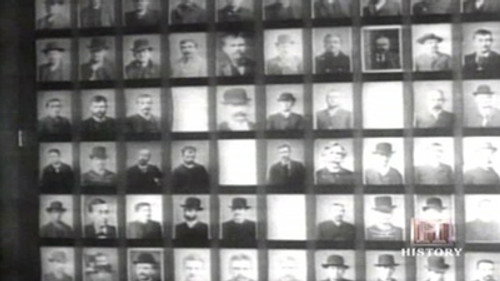 Modern Marvels Season 5 Episode 10 - Forensic Science: The Crime Fighter's Weapon.