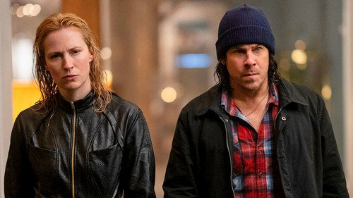Leverage: Redemption Season 1 Episode 13 - The Hurricane Job