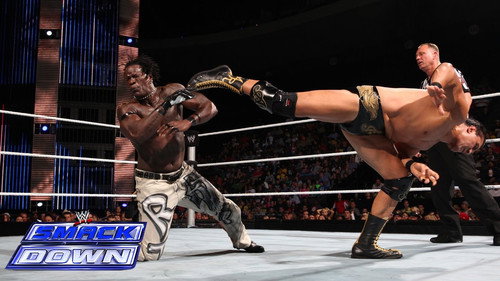 WWE Friday Night SmackDown Season 15 Episode 38 - SmackDown - Sep. 20, 2013