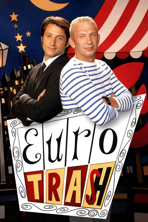 Eurotrash poster