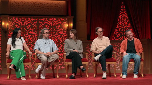Taskmaster Canada Season 5 Episode 1 - Opening Night