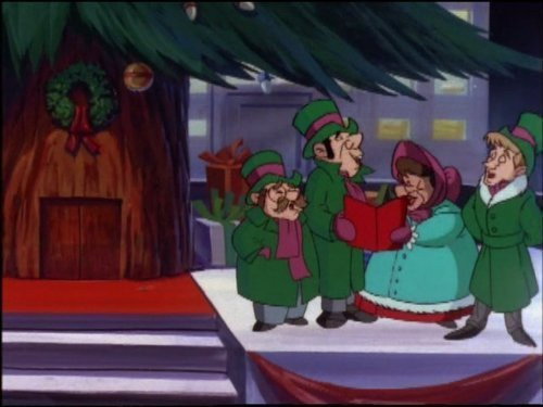 Animaniacs Season 5 Episode 16 - Punchline - Why did the Chicken Cross the Road?