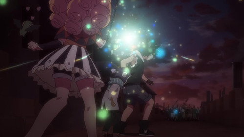 RADIANT Season 1 Episode 13 - Overture of Turbulence -Storm-