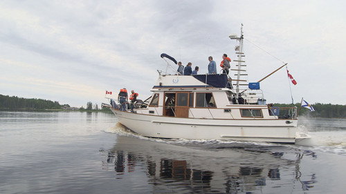 The Curse of Oak Island Season 3 Episode 9 - Columbus Day