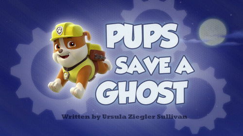 undefined Season 2 Episode 10 - Pups Save a Ghost
