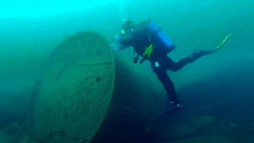 Expedition Unknown Season 12 Episode 5 - Great Lakes' Vanished Warships