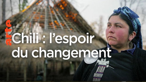 Mapping the World Season 33 Episode 18 - Chile: Hope for Change