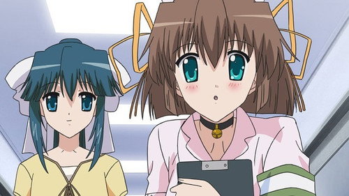 Da Capo Season 2 Episode 12 - The Two Stars of Hatsune-Jima