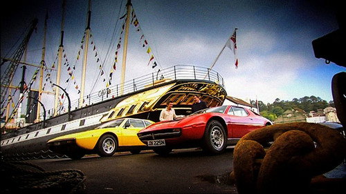 Top Gear Season 7 Episode 4 - Episode 4