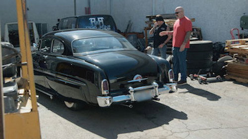 Counting Cars Season 7 Episode 16 - Bonneville Bound (1)