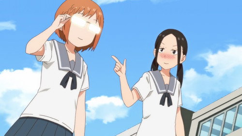 Chio's School Road Season 1 Episode 4 - Manana, Ootoro, and Me