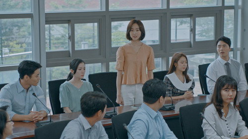Class of Lies Season 1 Episode 14 - Su Ah’s Mail
